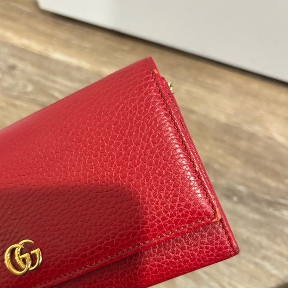 Gucci wallet on chain - Picture 5 of 6